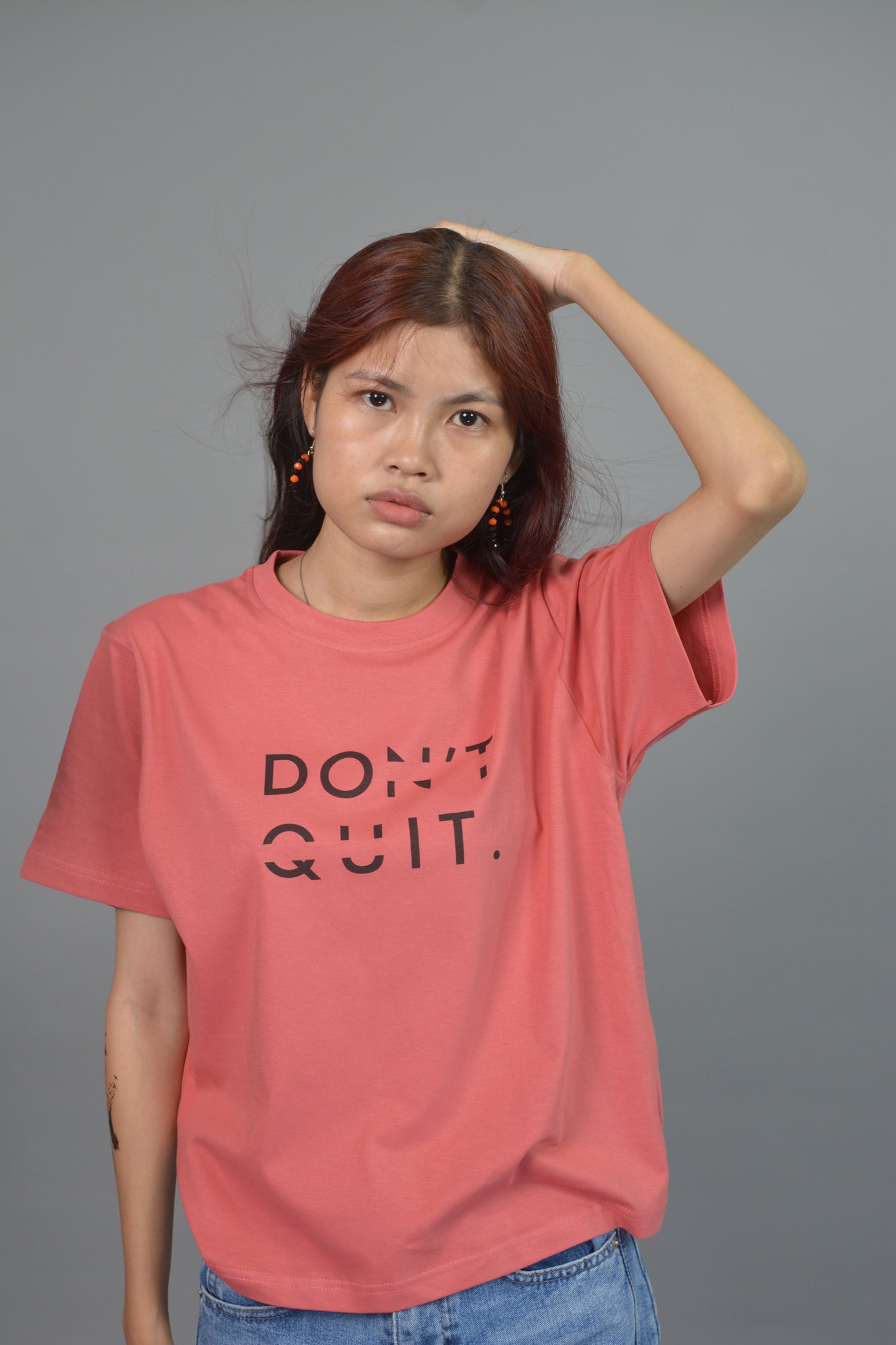 Don’t Quit Female