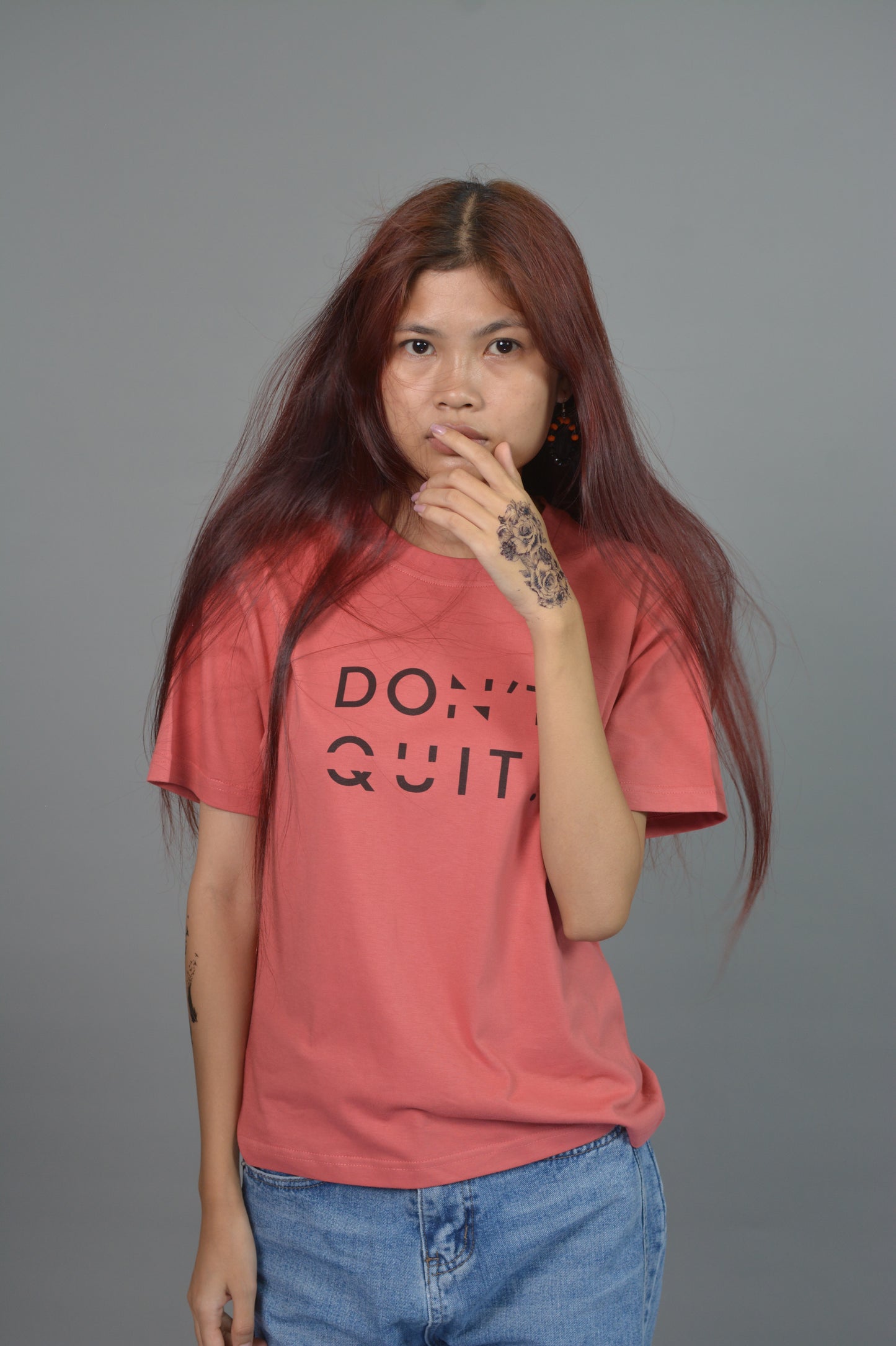 Don’t Quit Female