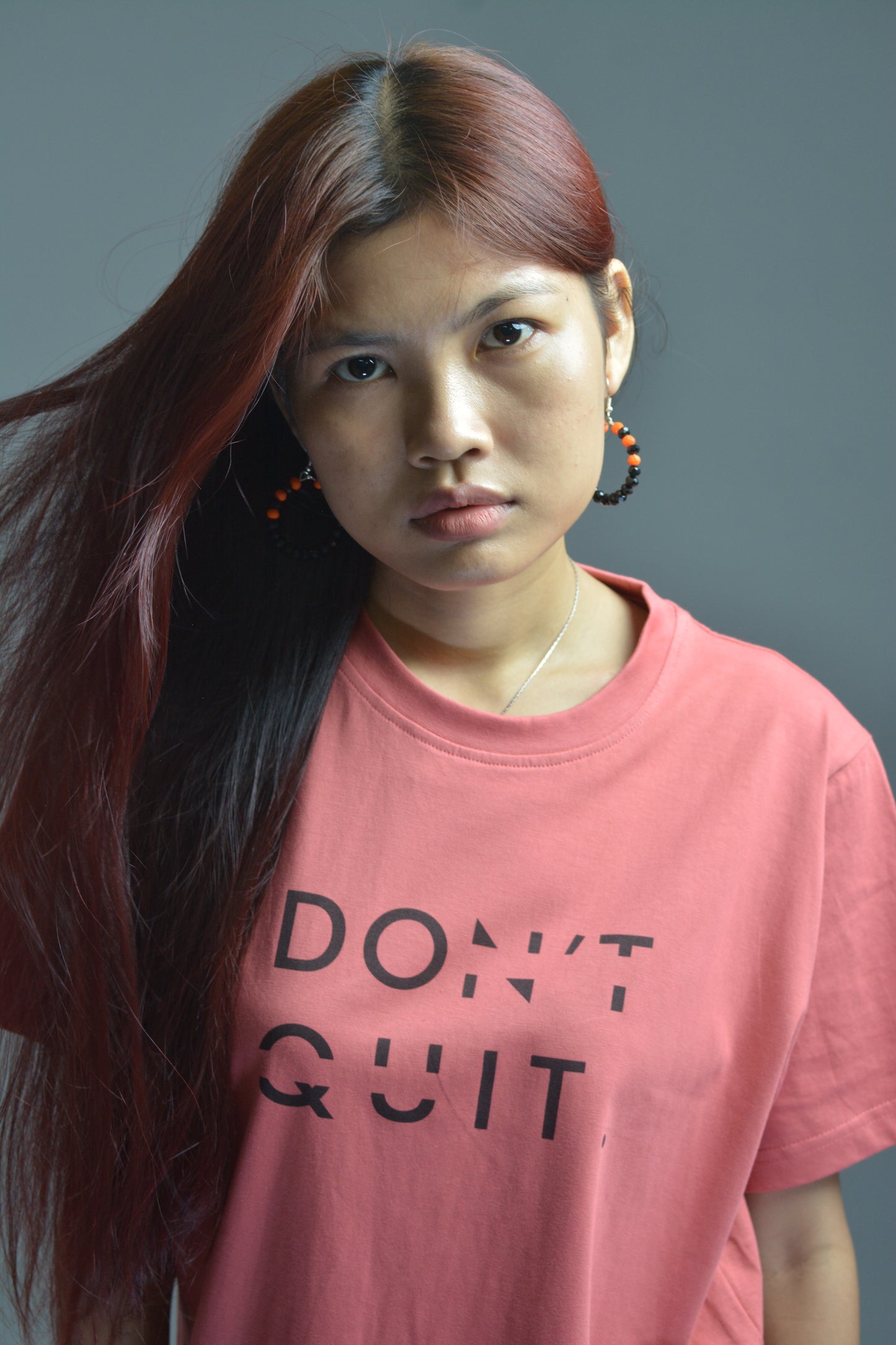 Don’t Quit Female