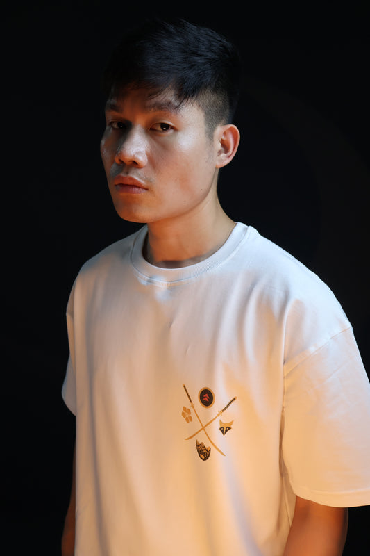 Ghost of Tsushima - Premium Cotton T-shirt