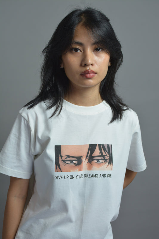 Attack on Titan Oversized T-Shirt Female