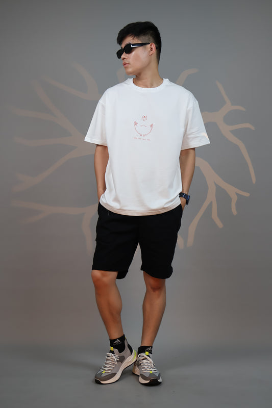 Jujutsu Kaisen Sukuna Oversized T-Shirt