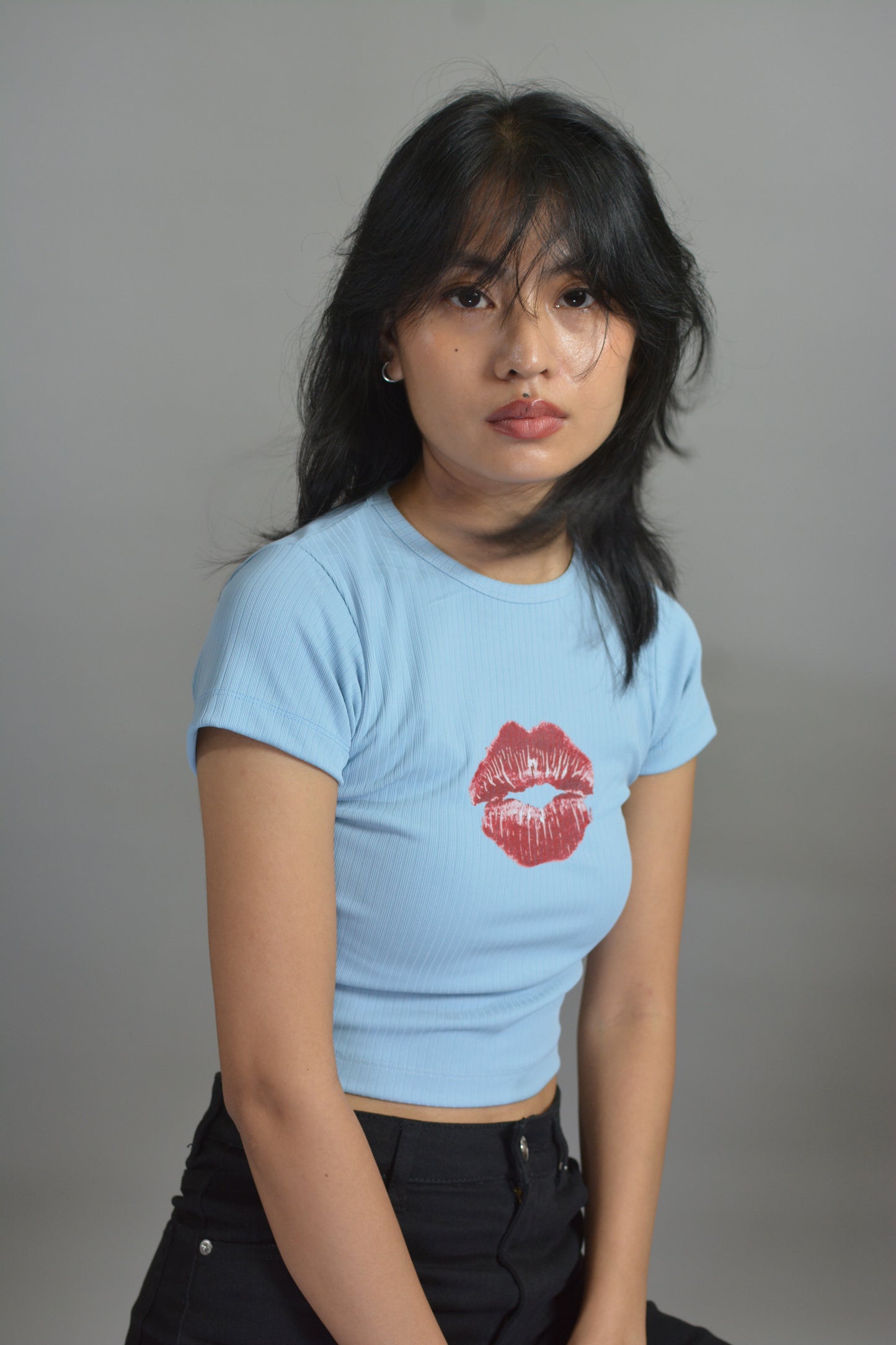 When in Doubt, Pout