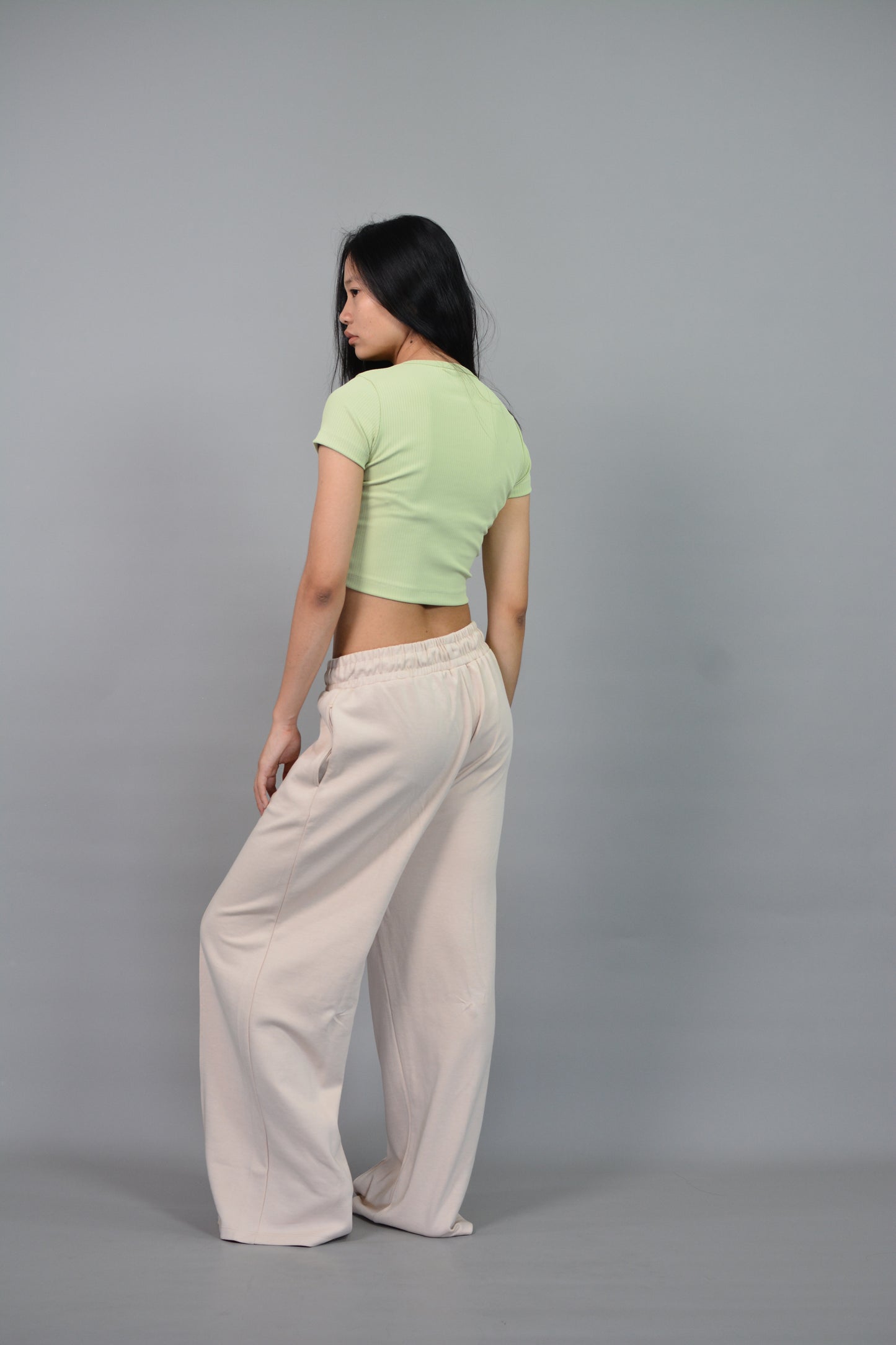 Kiwi Croptop