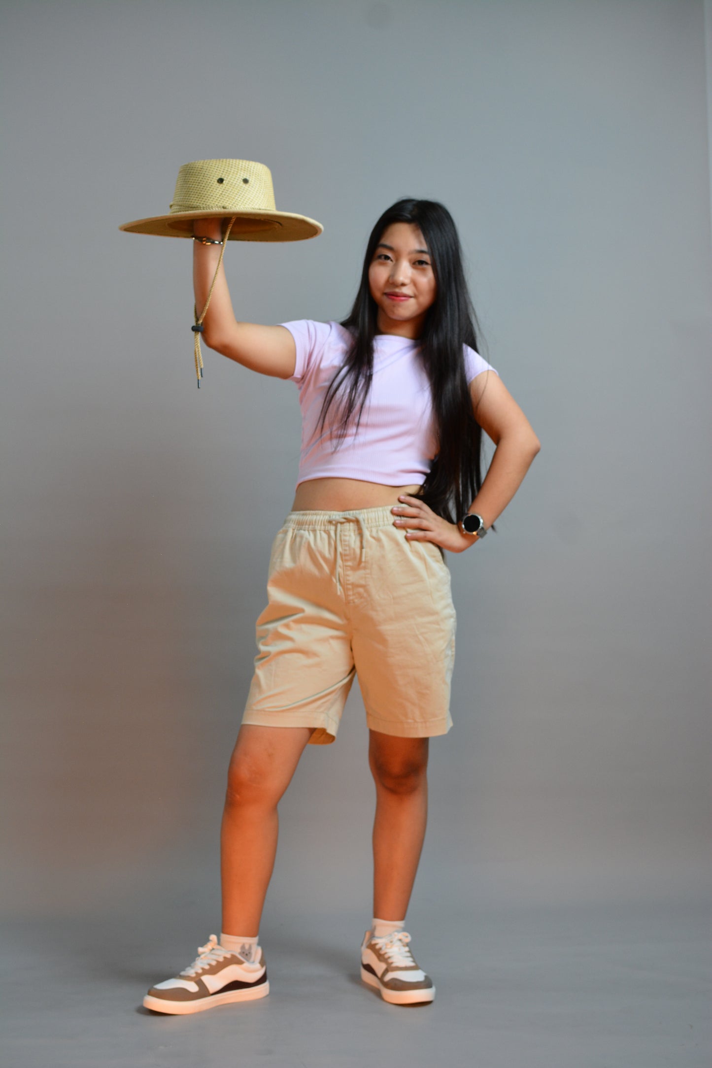 Plain Croptop