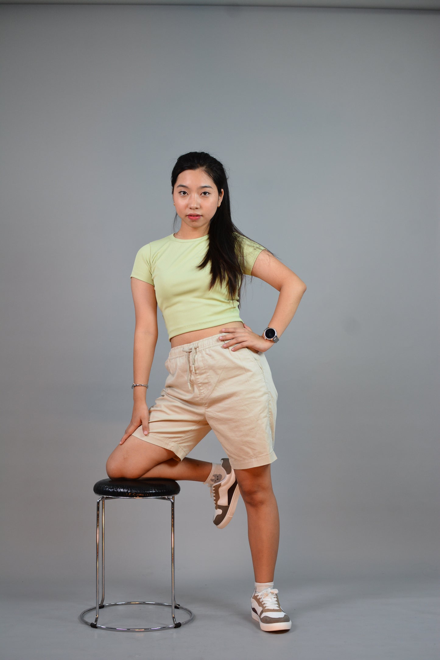 Plain Croptop