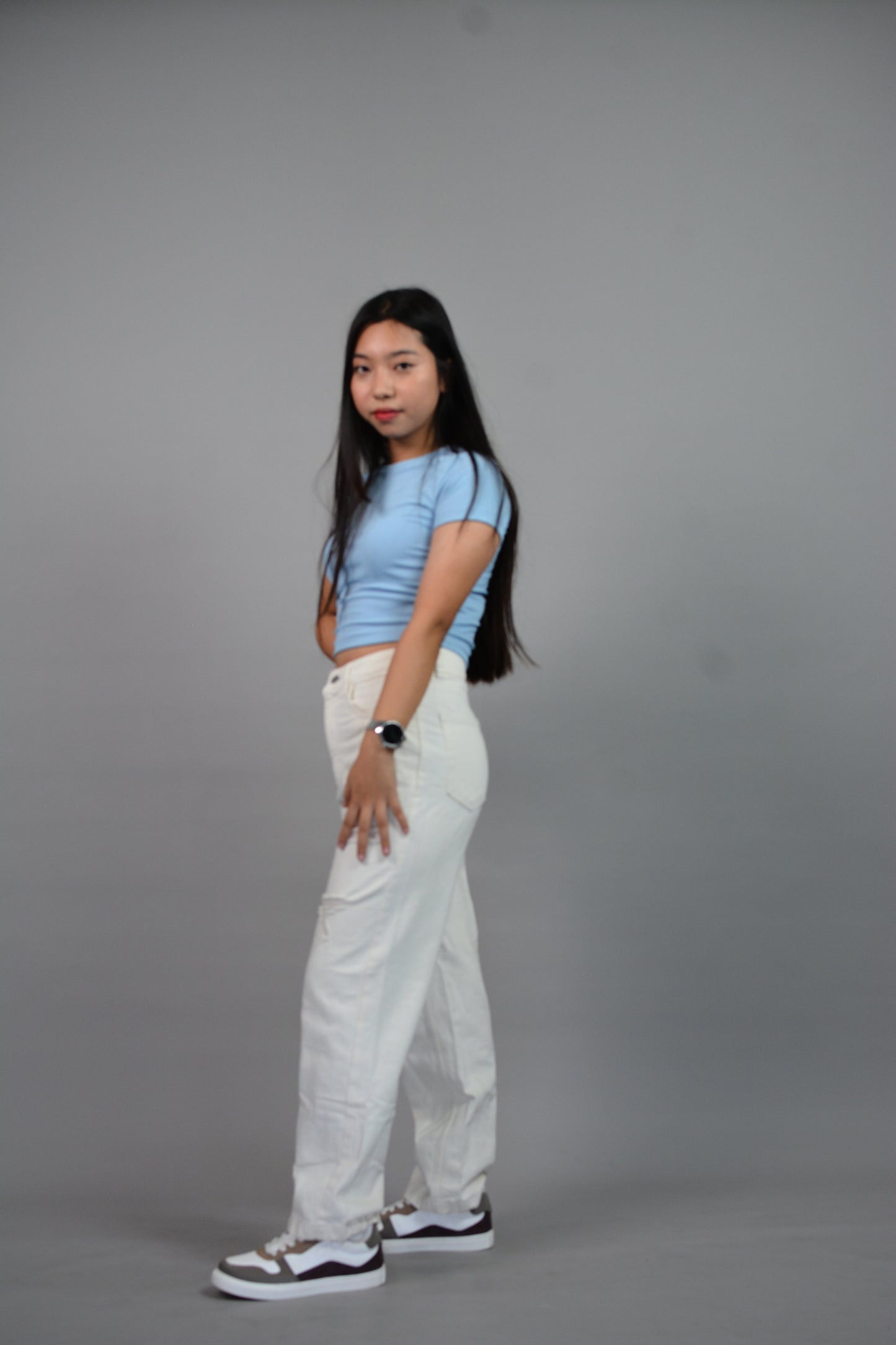 Plain Croptop