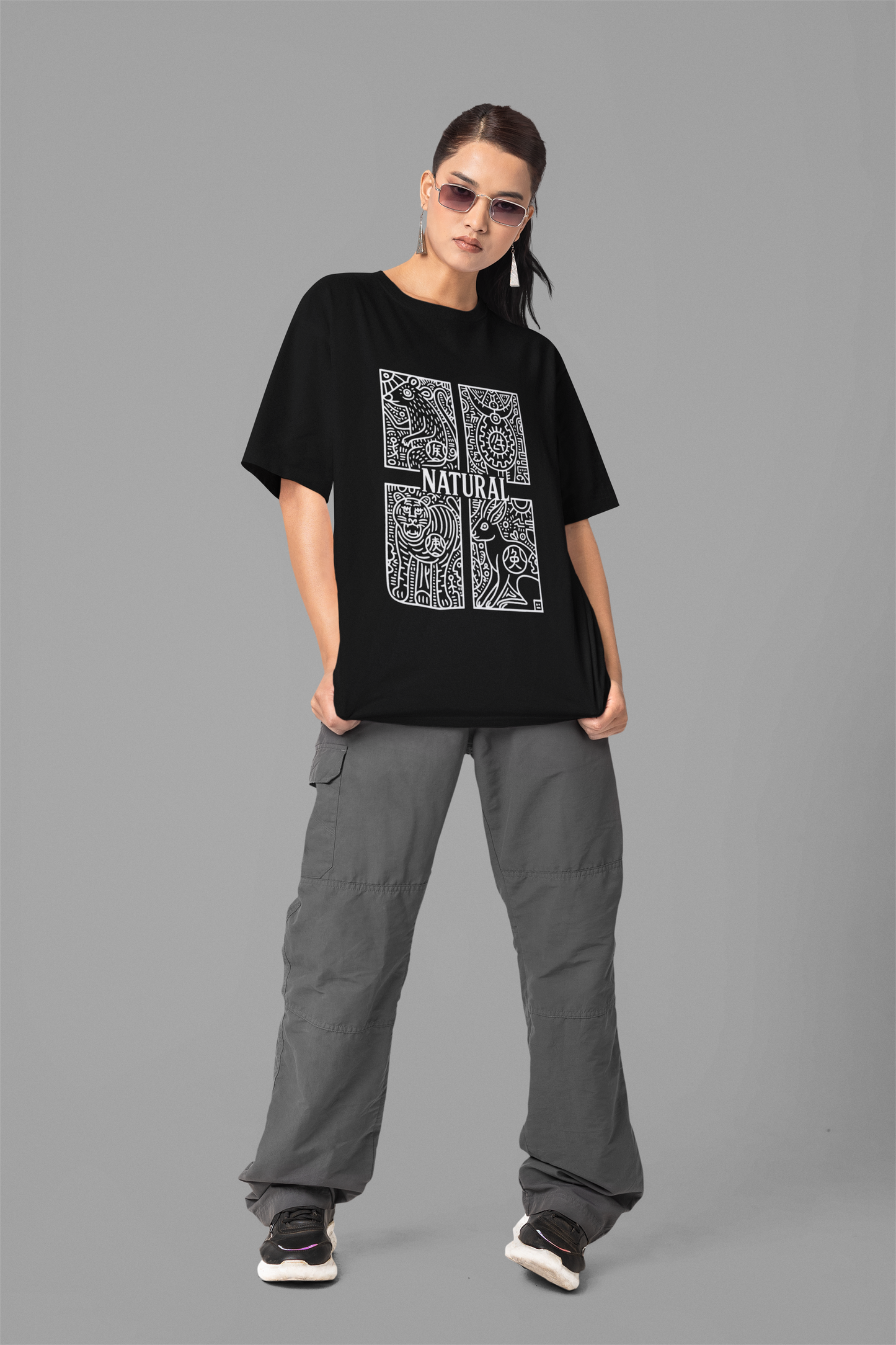 Spirit Of The Wild - Premium Women's T-shirt