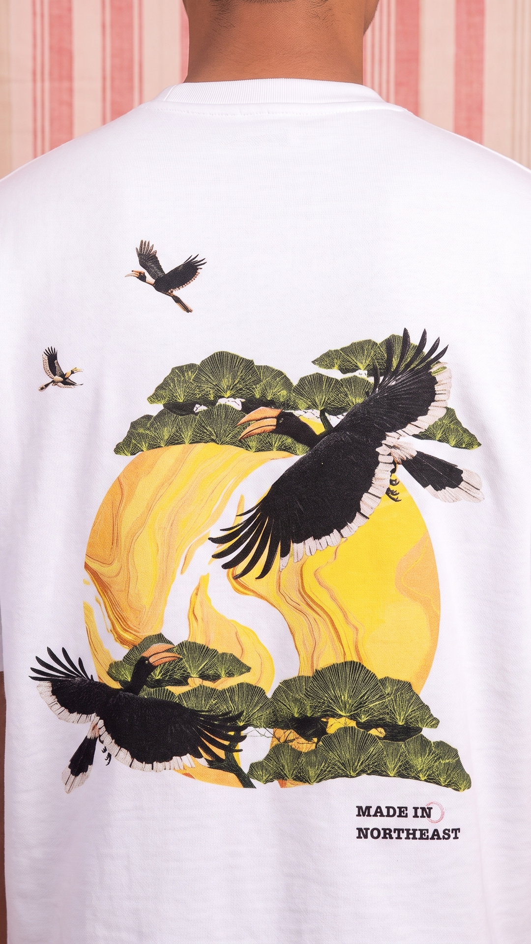 Hornbill - Spirit Bird of Northeast