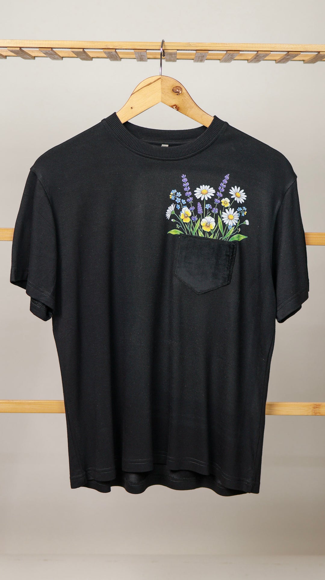 Pocket full of Flowers