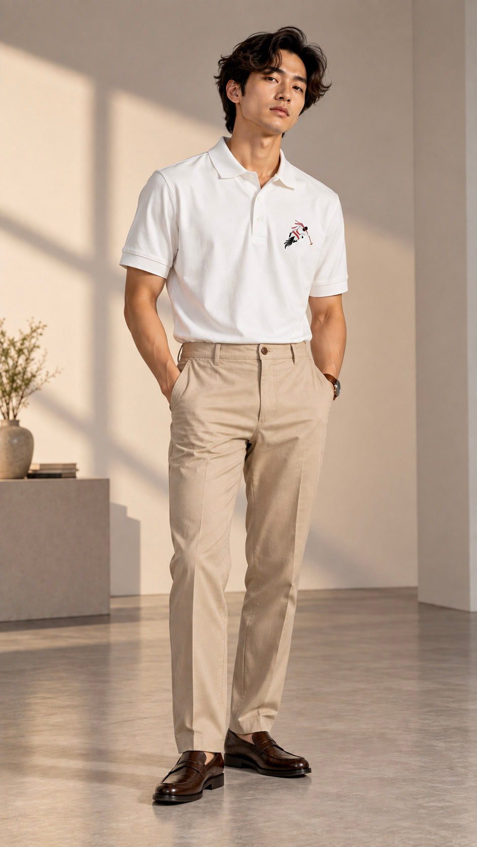The Original Polo Sagol Kangjei
