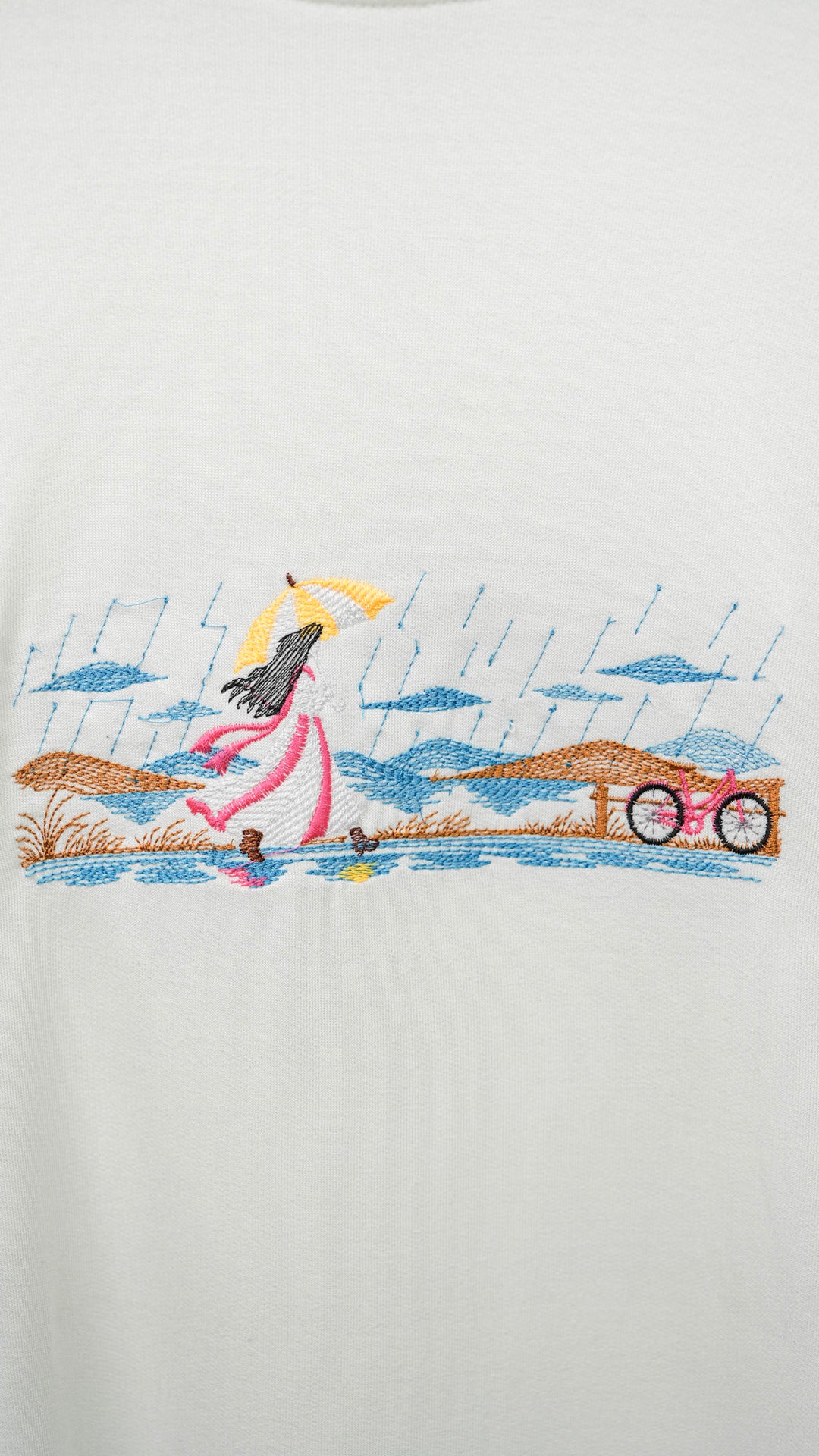 Rain affair