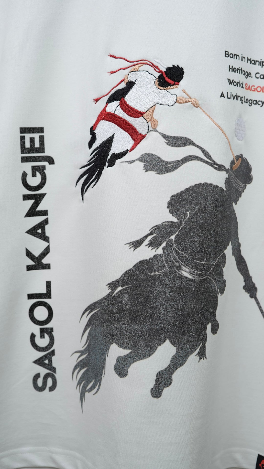 Sagol Kangjei - A Legacy Tee