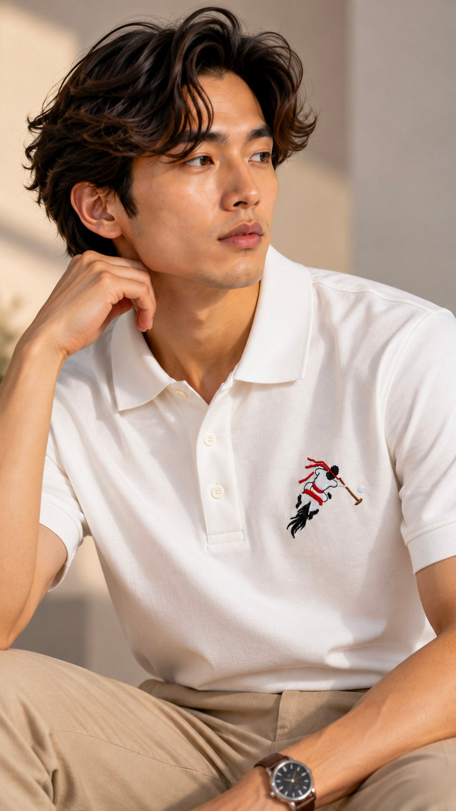 The Original Polo Sagol Kangjei