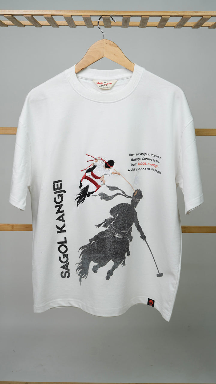 Sagol Kangjei - A Legacy Tee