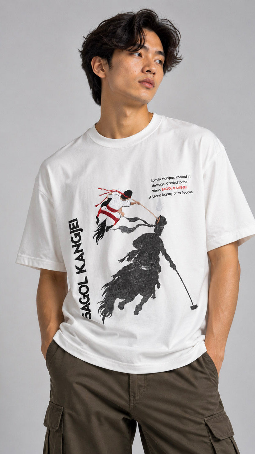 Sagol Kangjei - A Legacy Tee