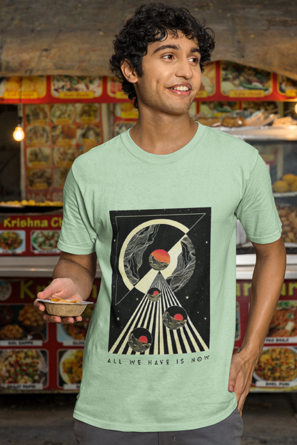 All We Have Now - Abstract Premium T-shirt