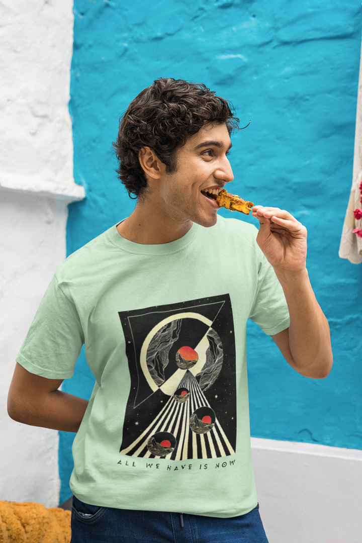 All We Have Now - Abstract Premium T-shirt