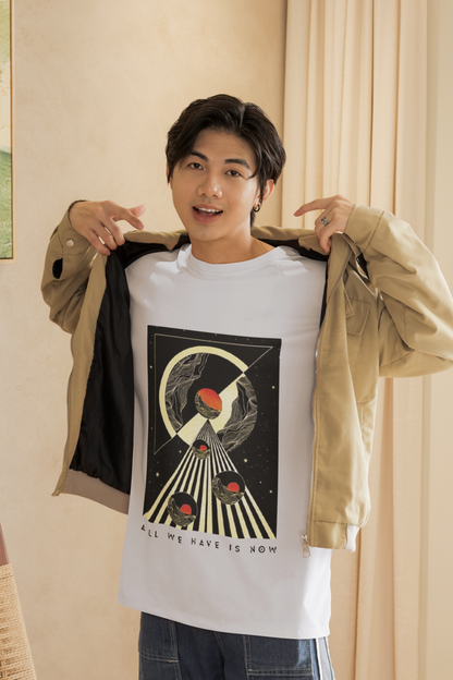 All We Have Now - Abstract Premium T-shirt