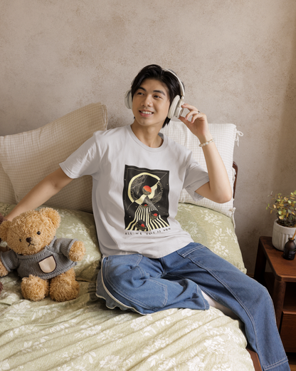 All We Have Now - Abstract Premium T-shirt