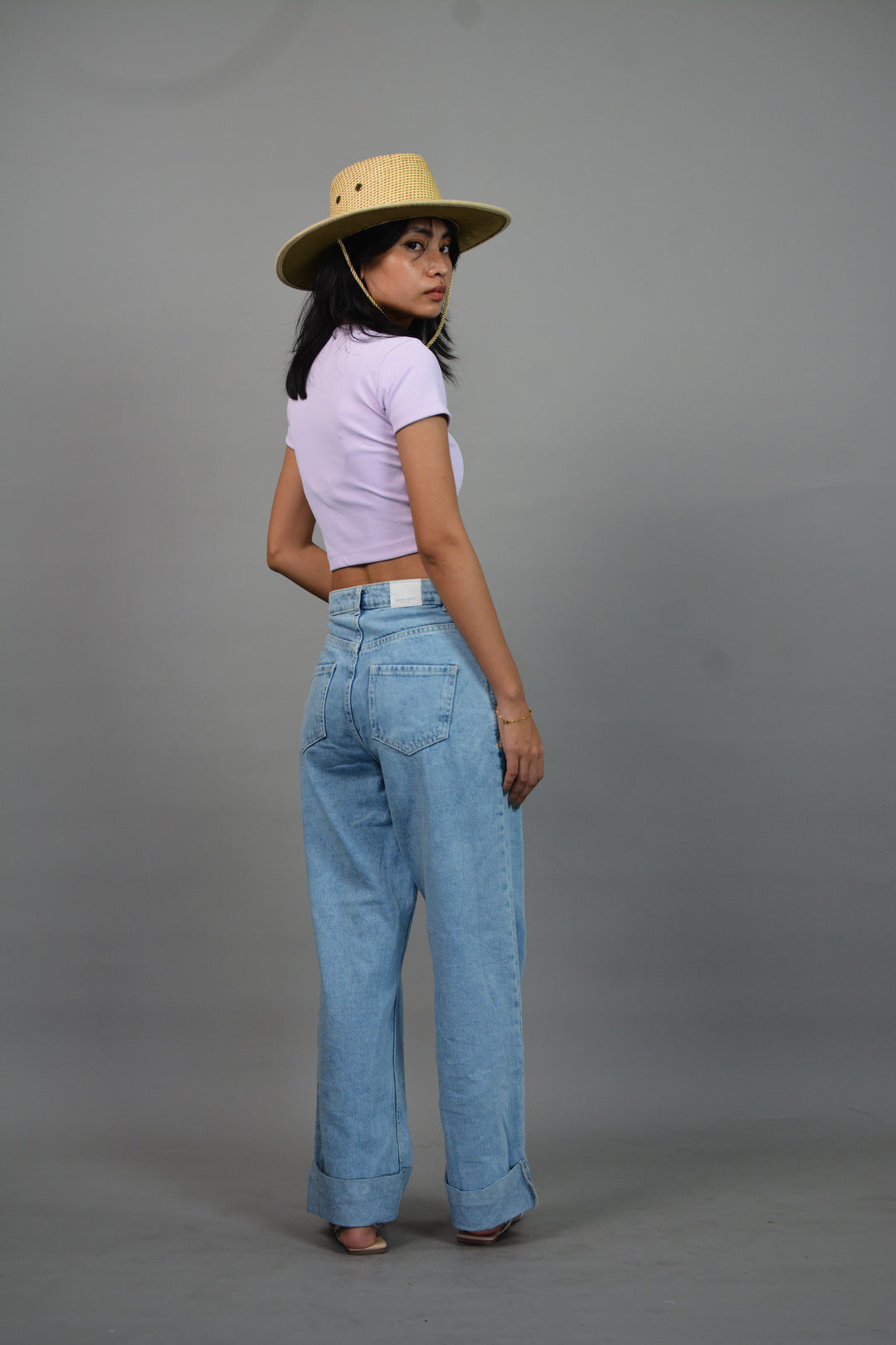 Blossom - Powerpuff Girls Croptop