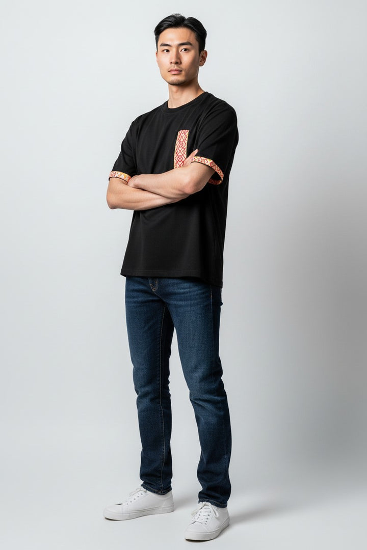 [Assam] Boro Tribal Motif