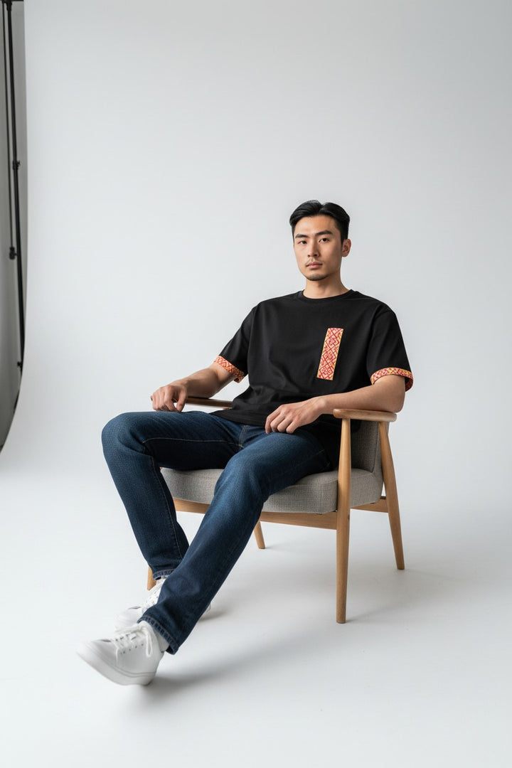 [Assam] Boro Tribal Motif