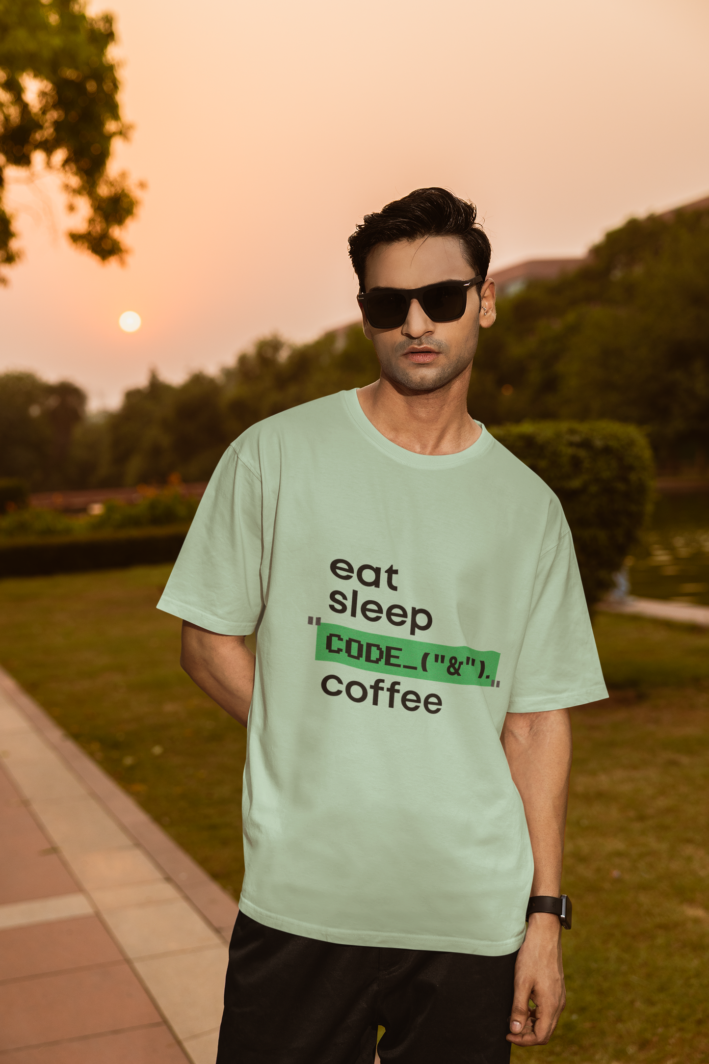 Brew & Build - Coders Premium T-shirt