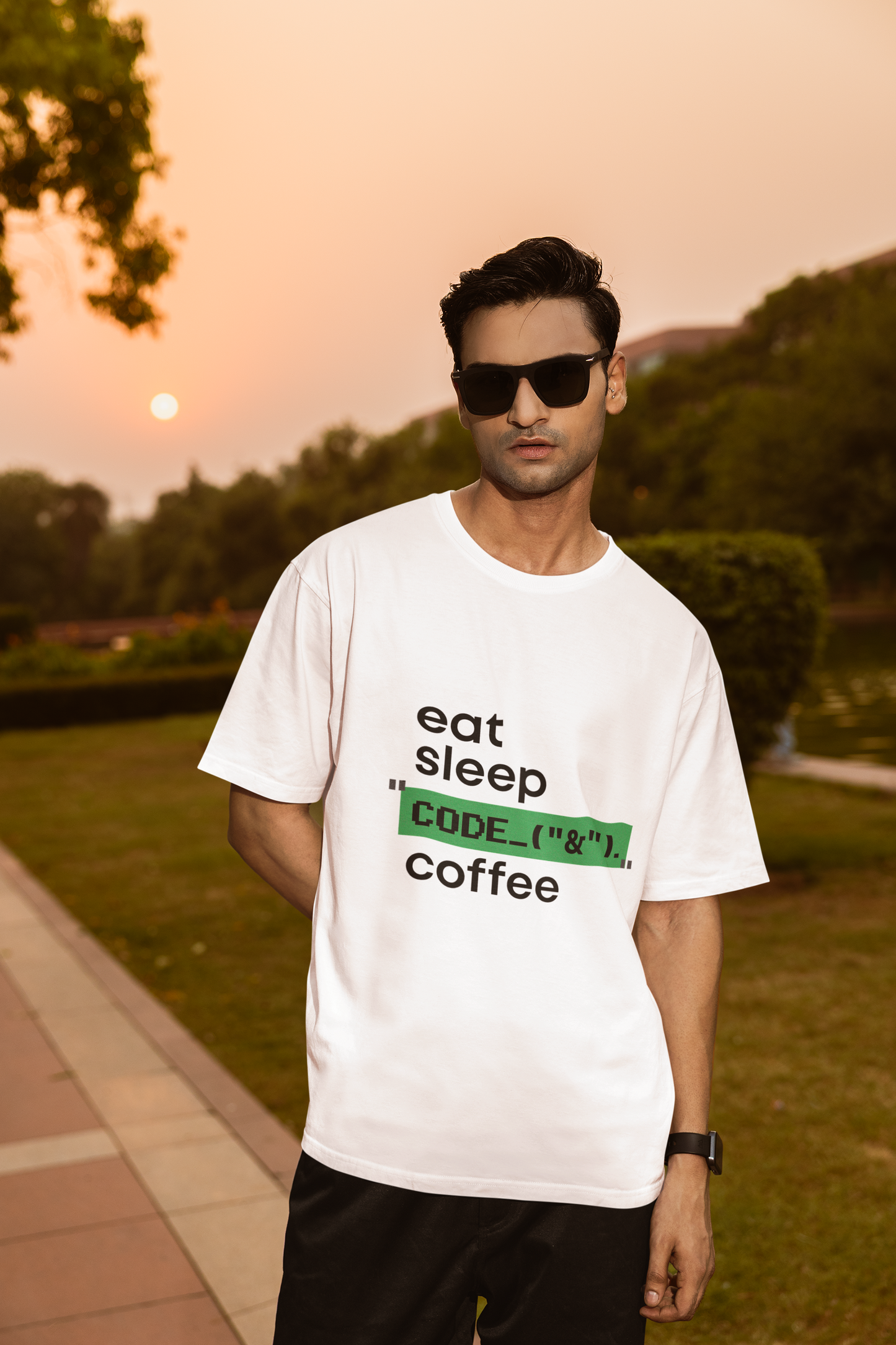 Brew & Build - Coders Premium T-shirt