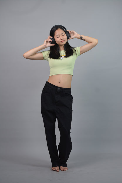 Bubbles - Powerpuff Girls Croptop