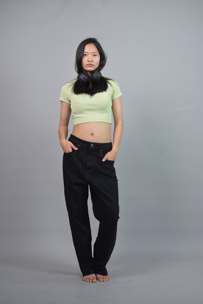 Bubbles - Powerpuff Girls Croptop