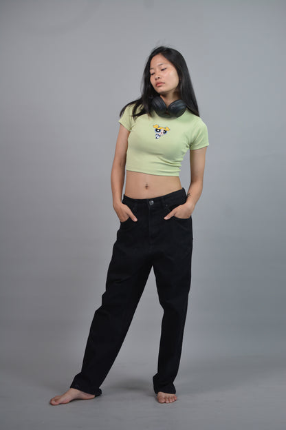 Bubbles - Powerpuff Girls Croptop