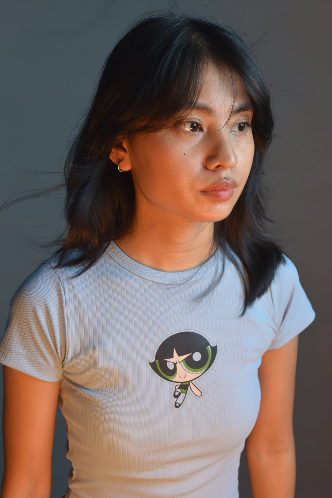 Buttercup - Powerpuff Girls Croptop
