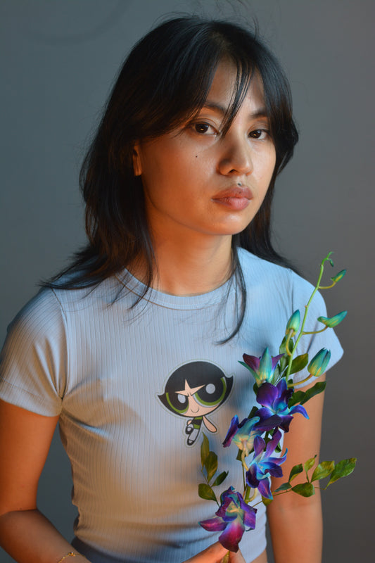 Buttercup - Powerpuff Girls Croptop