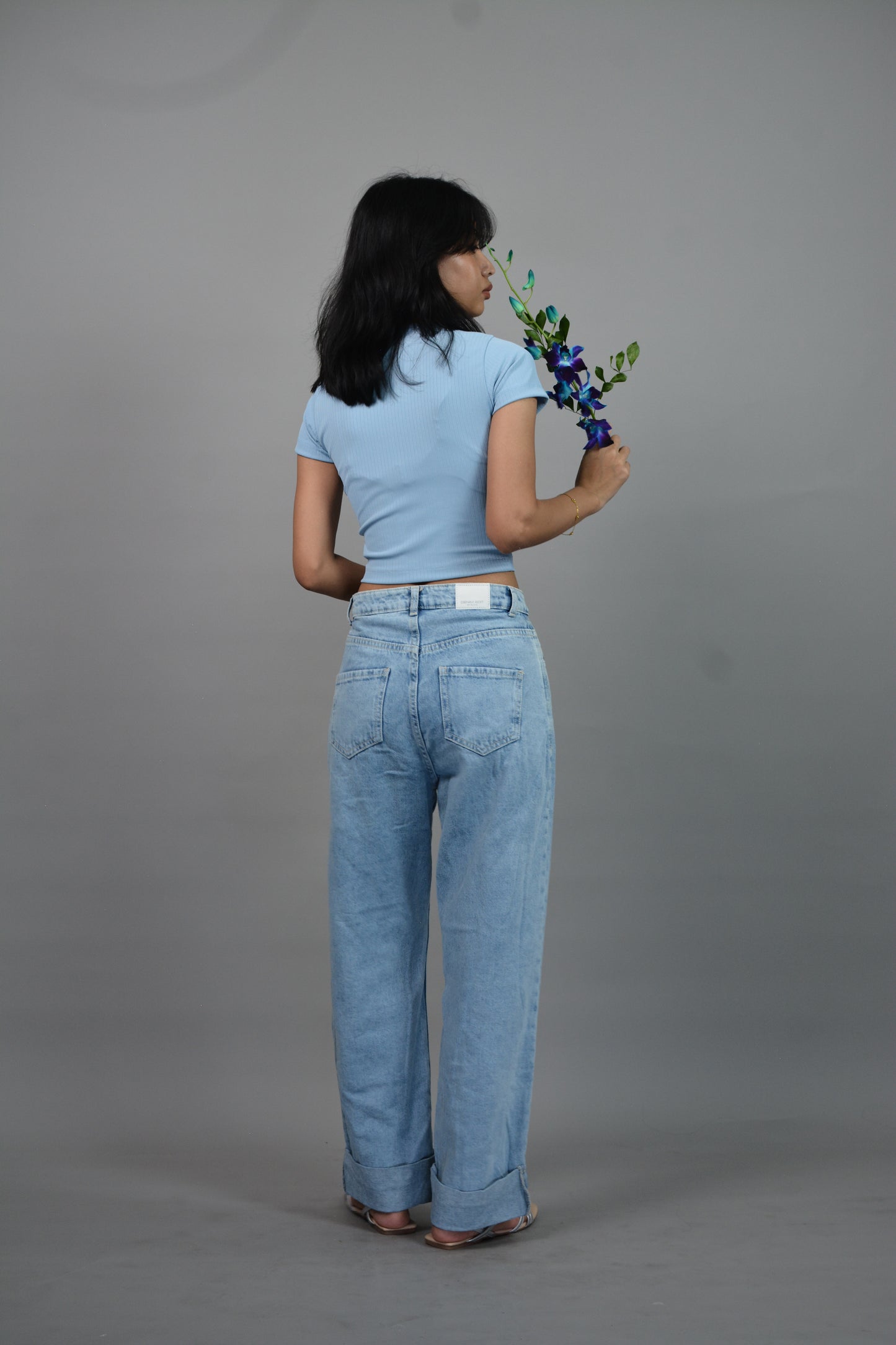 Buttercup - Powerpuff Girls Croptop