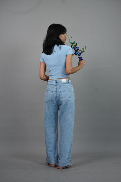 Buttercup - Powerpuff Girls Croptop