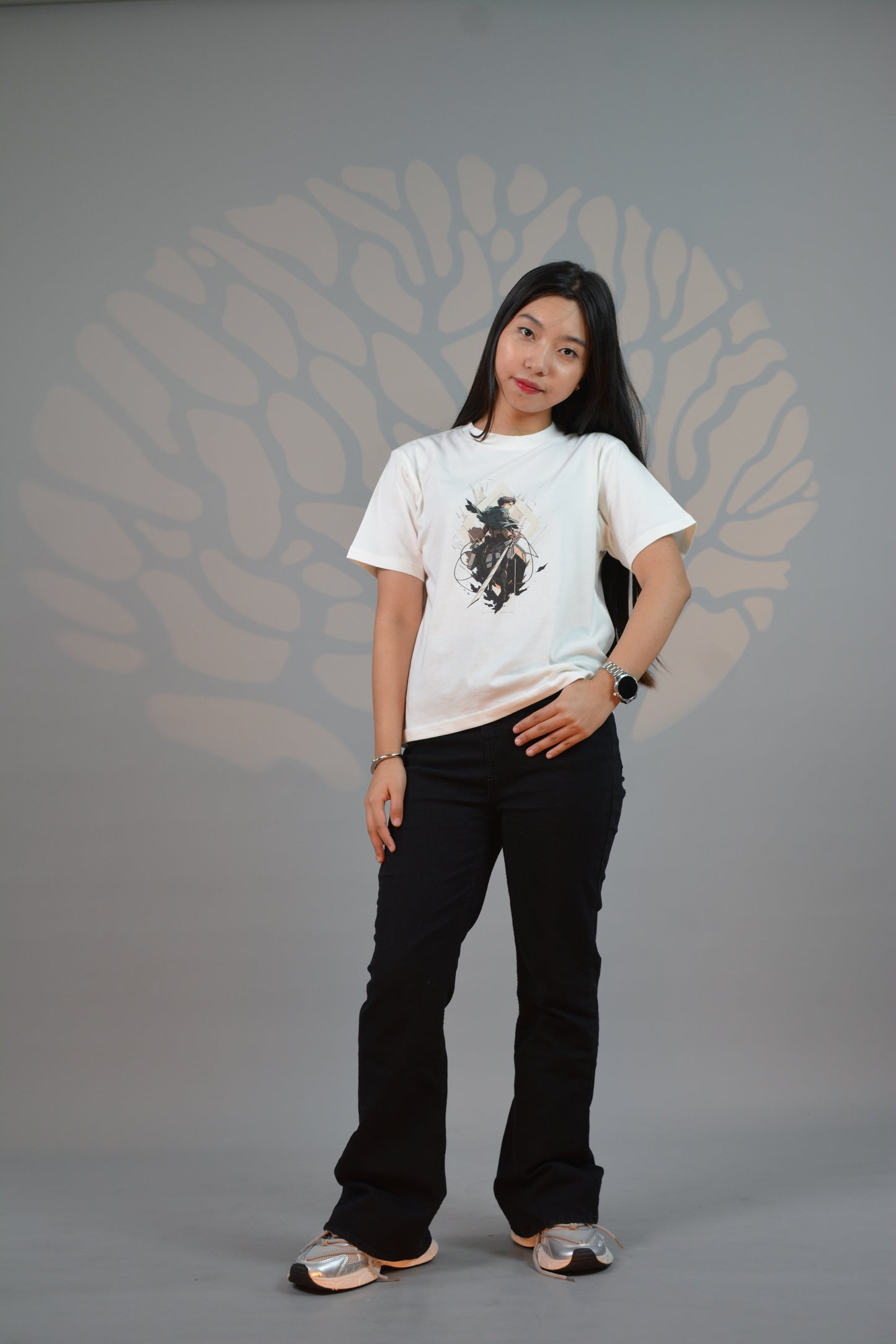 Captain Levi Ackerman T-Shirt