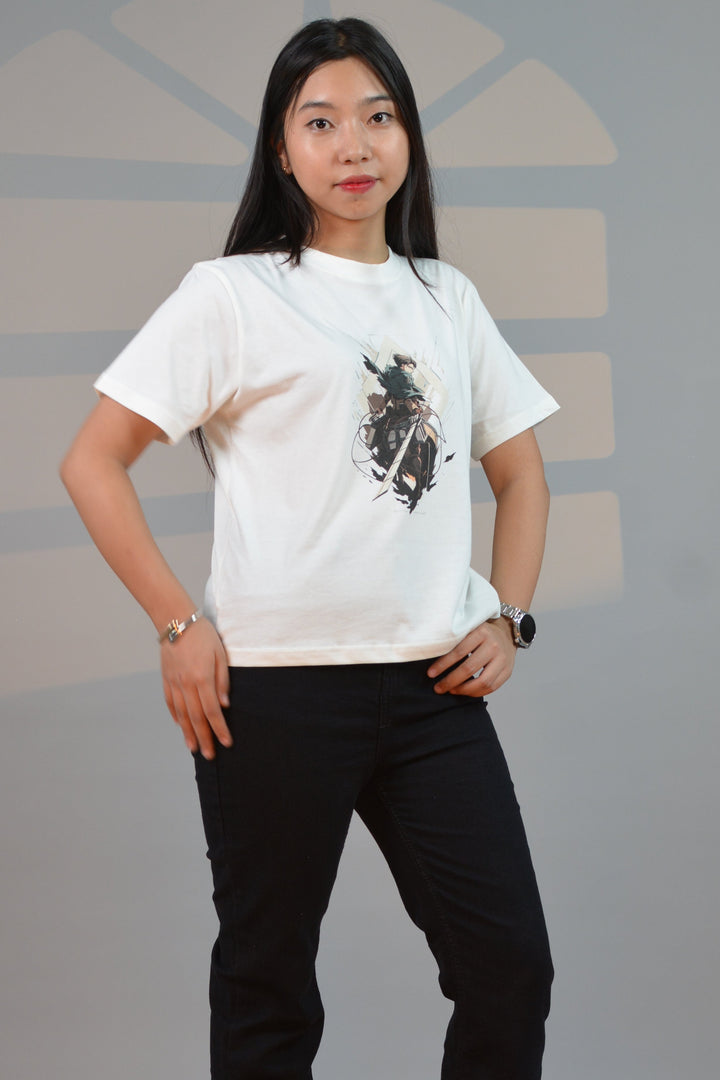 Captain Levi Ackerman T-Shirt