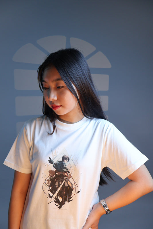 Captain Levi Ackerman T-Shirt