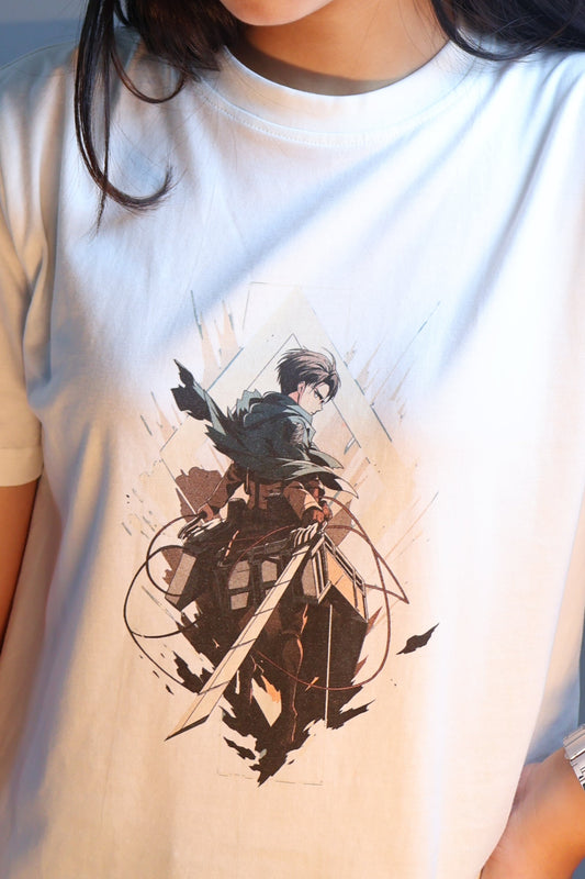 Captain Levi Ackerman T-Shirt