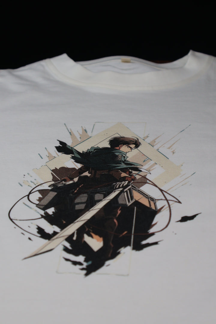 Captain Levi Ackerman T-Shirt