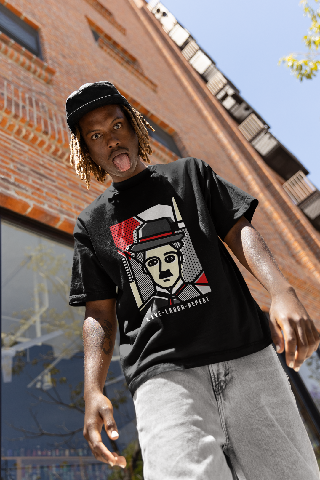 Dramatics - Charlie Chaplin