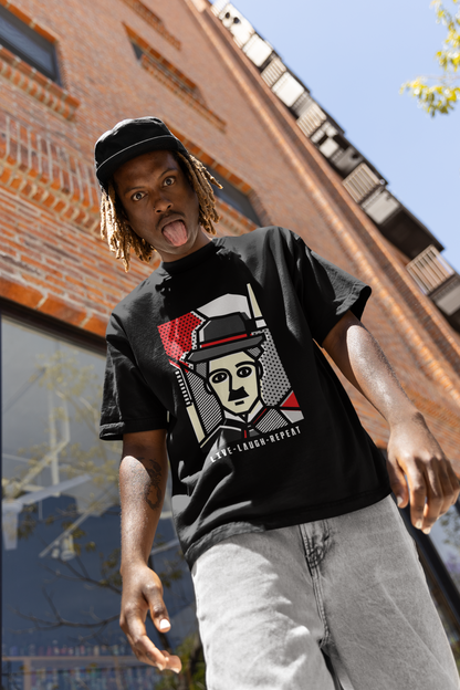 Charlie’s Laugh Loop