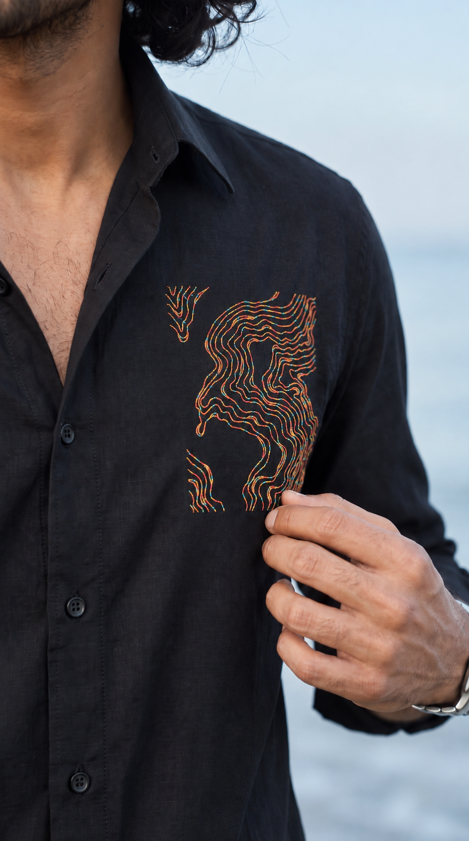 Brahmaputra Bamboo Shirt