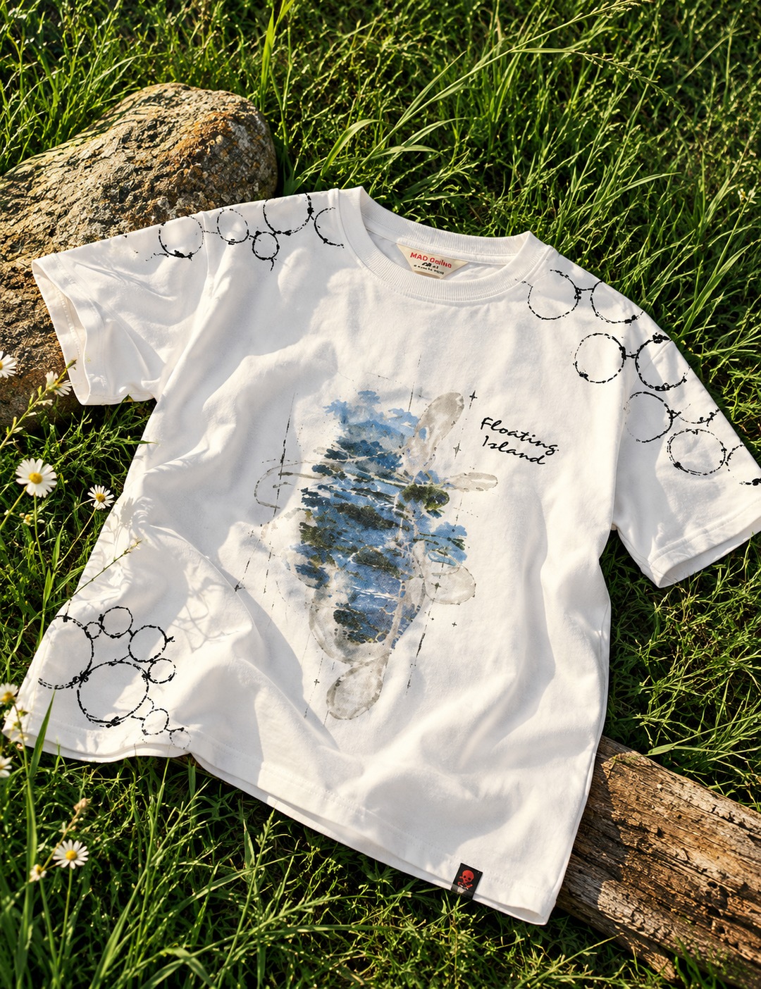 Floating Island