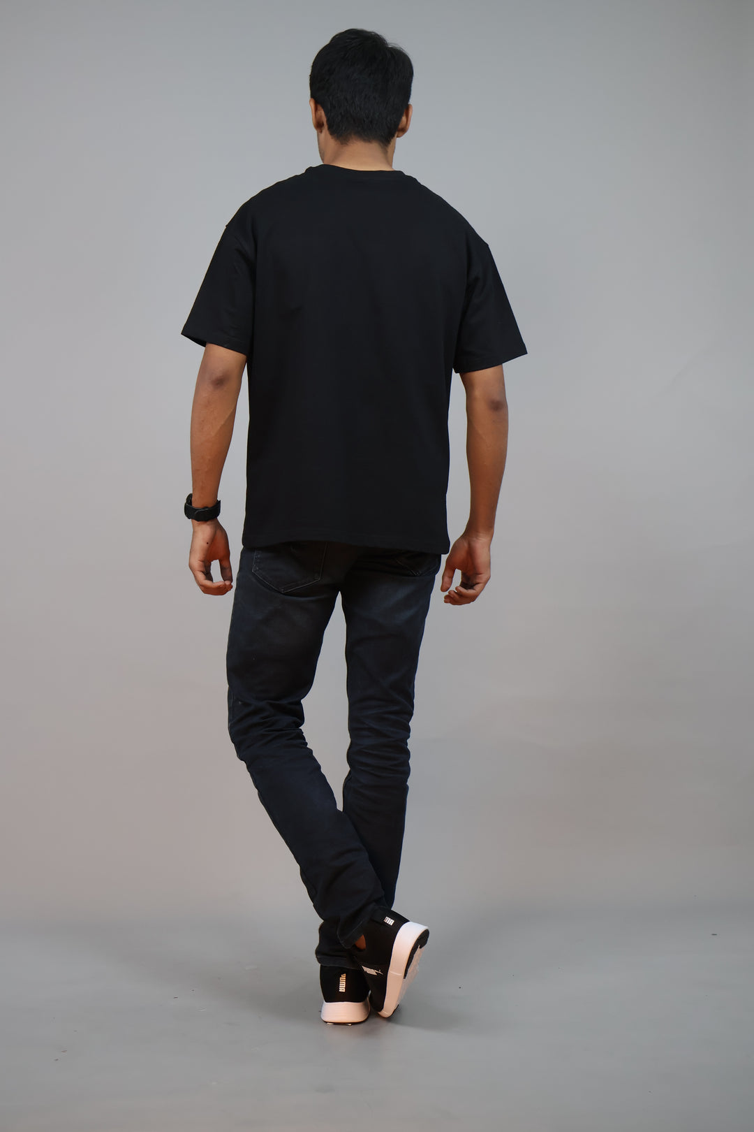 DanDaDan Oversized T-Shirt