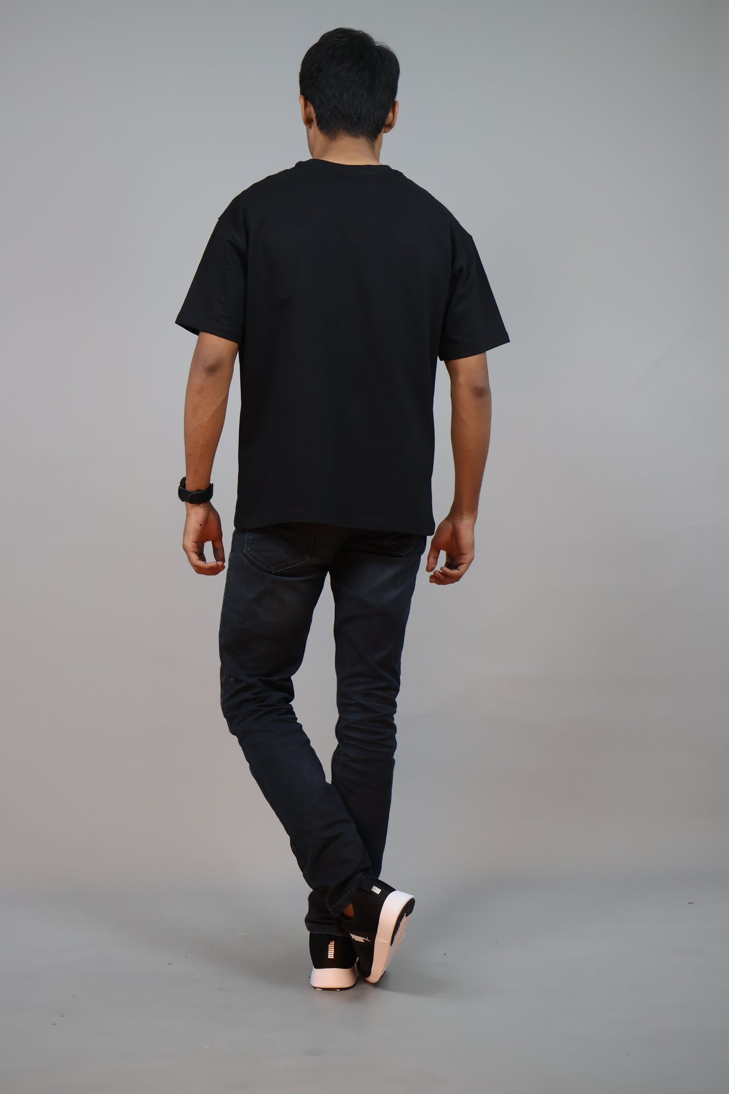 DanDaDan Oversized T-Shirt