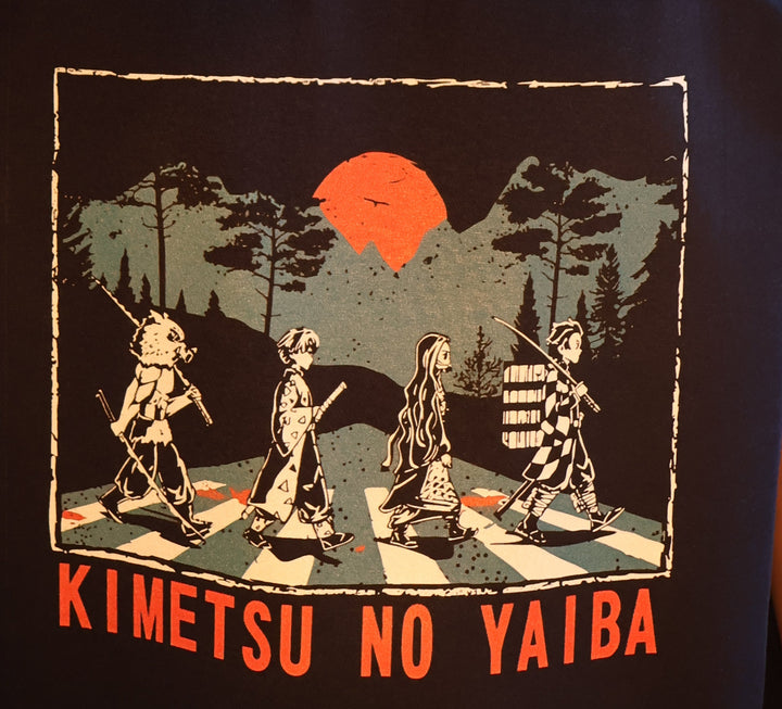 Demon Slayer Regular T-shirt