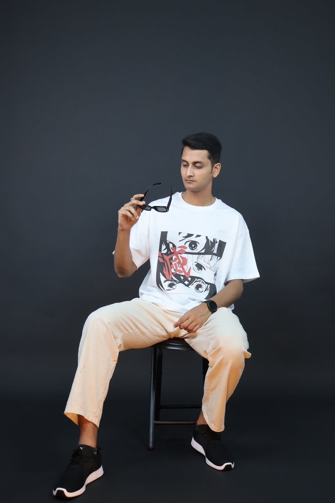 Demon Slayer Oversized T-Shirt