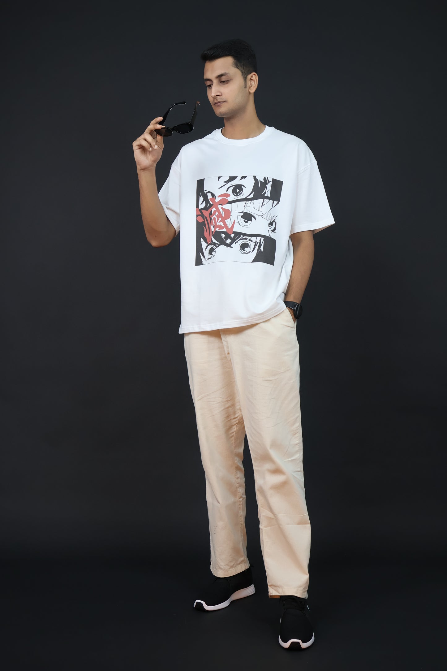 Demon Slayer Oversized T-Shirt